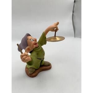 Disney Snow White Dwarf Fugurine